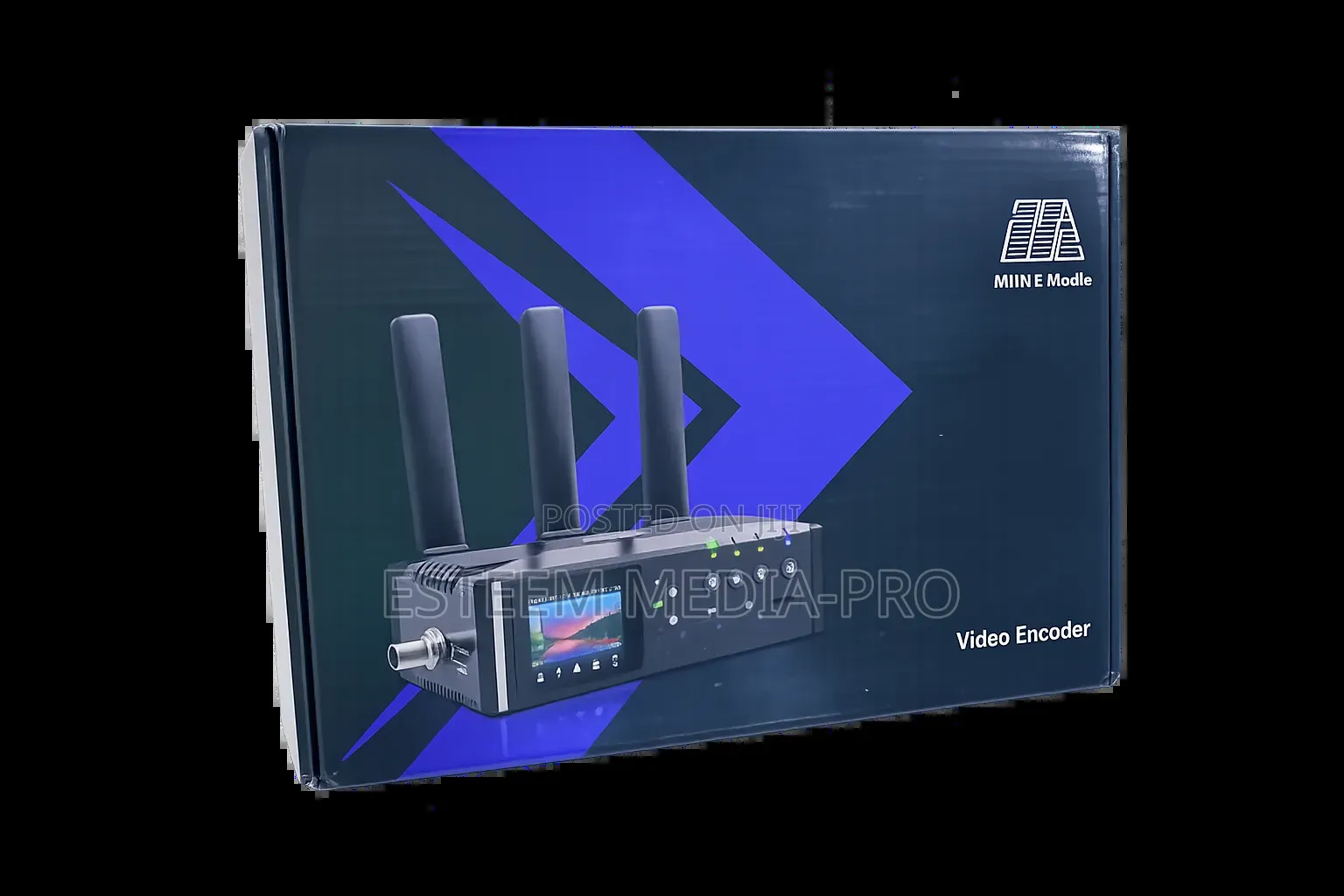 Mine Media Q8 5g Live Streaming Bonding Video Encoder