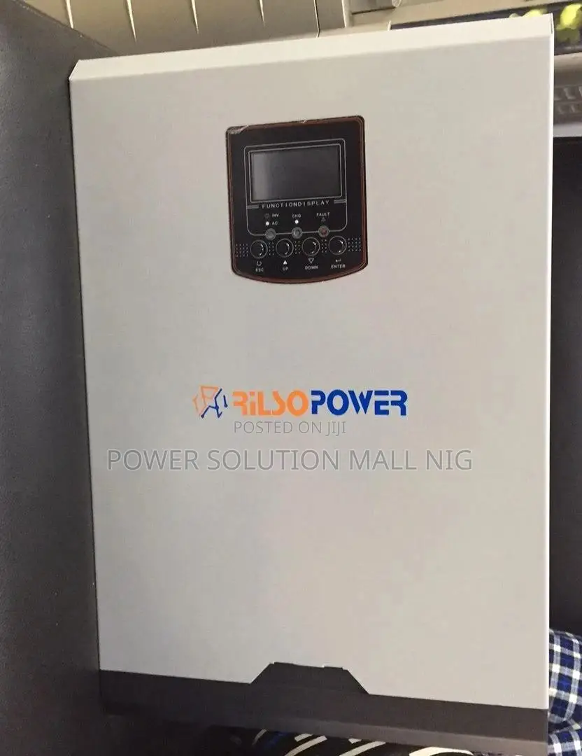 Rilsopower 5kva Hybrid Inverter