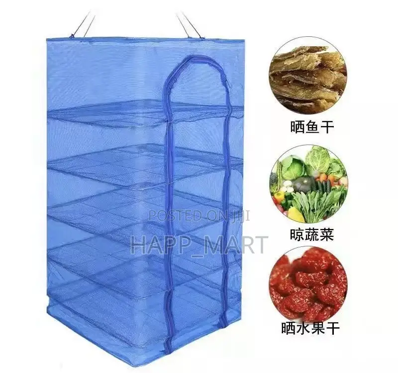 5layers Drying Net