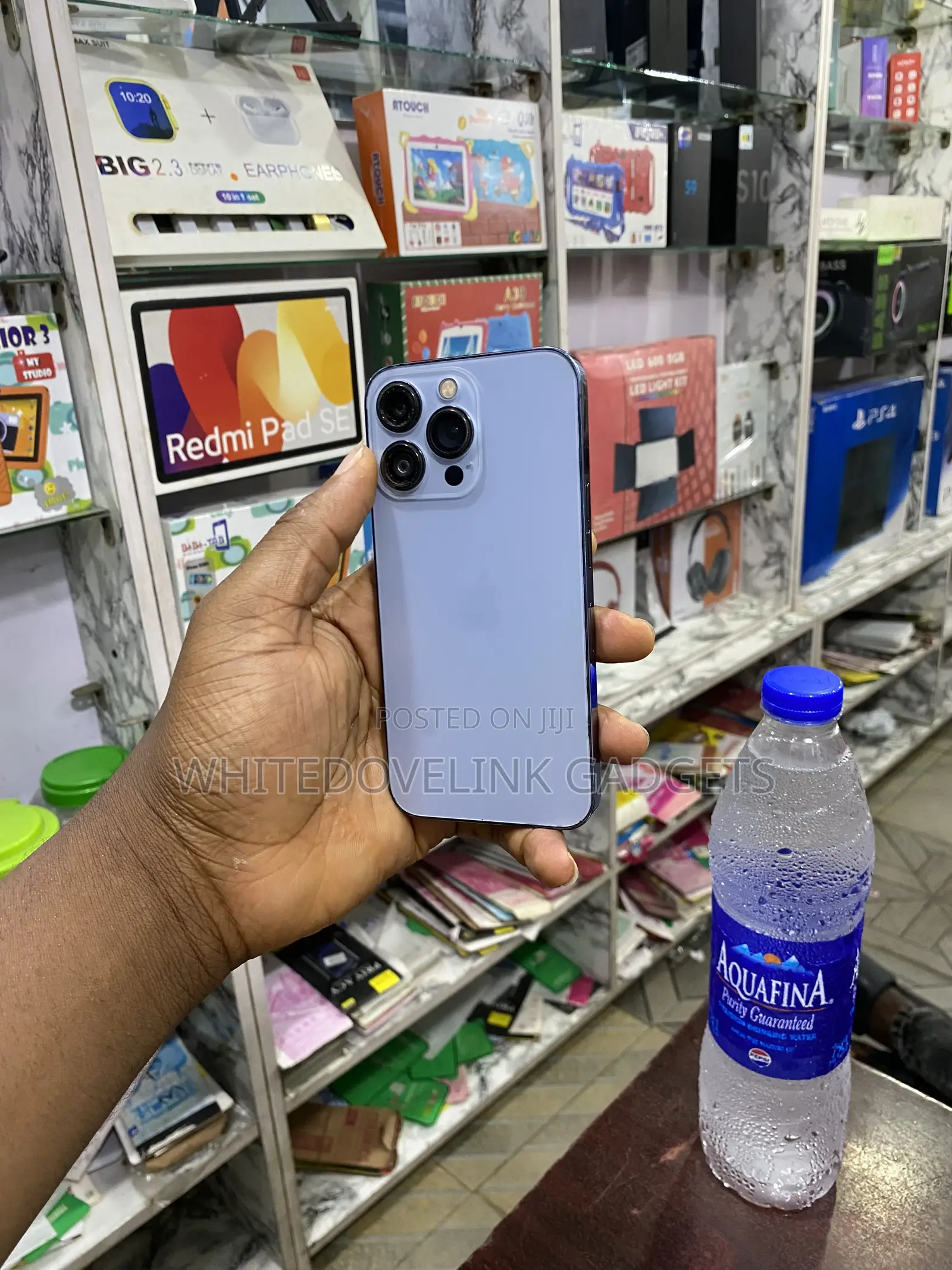Apple iPhone 13 Pro 128 GB Blue