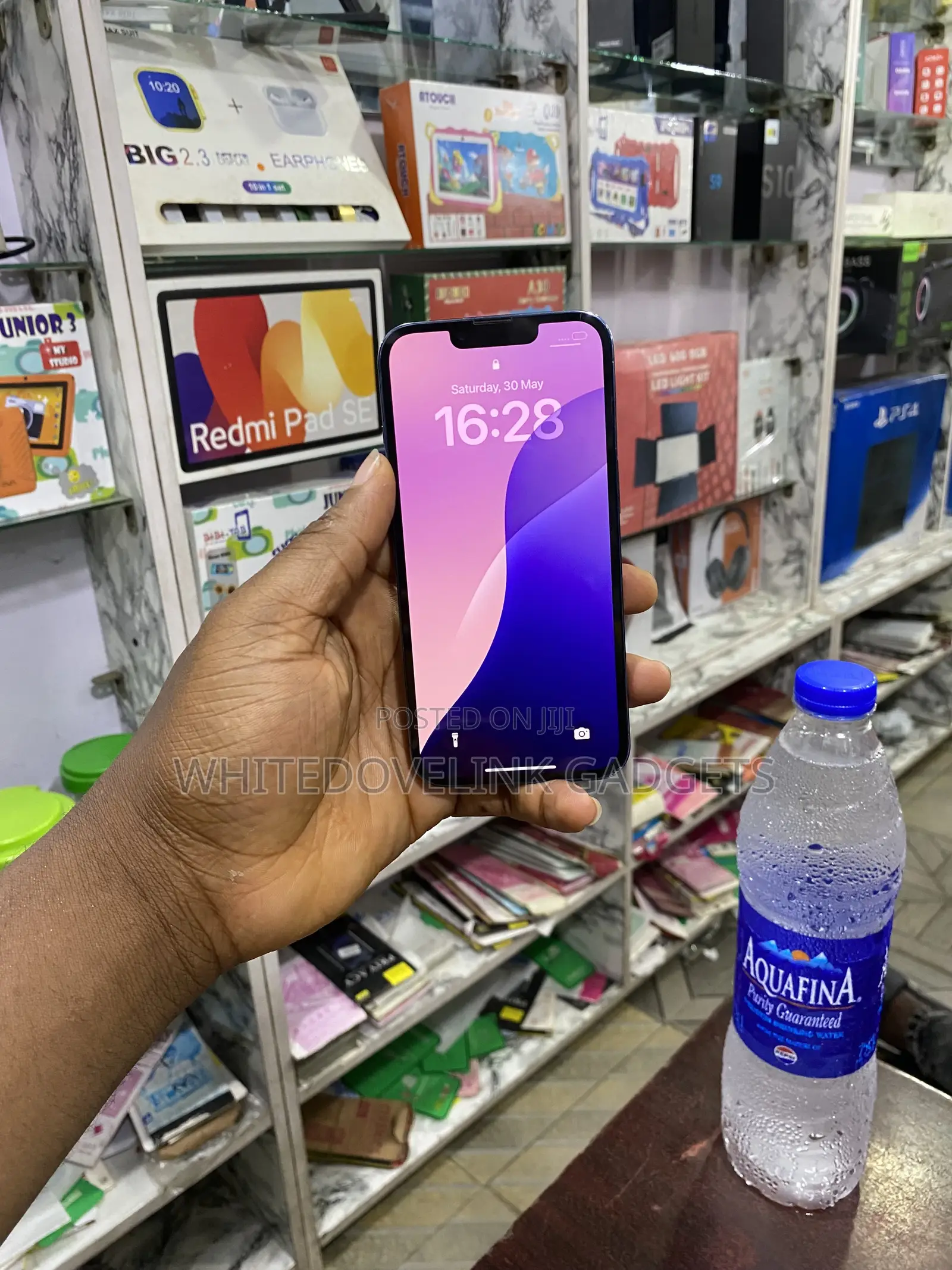 Apple iPhone 13 Pro 128 GB Blue