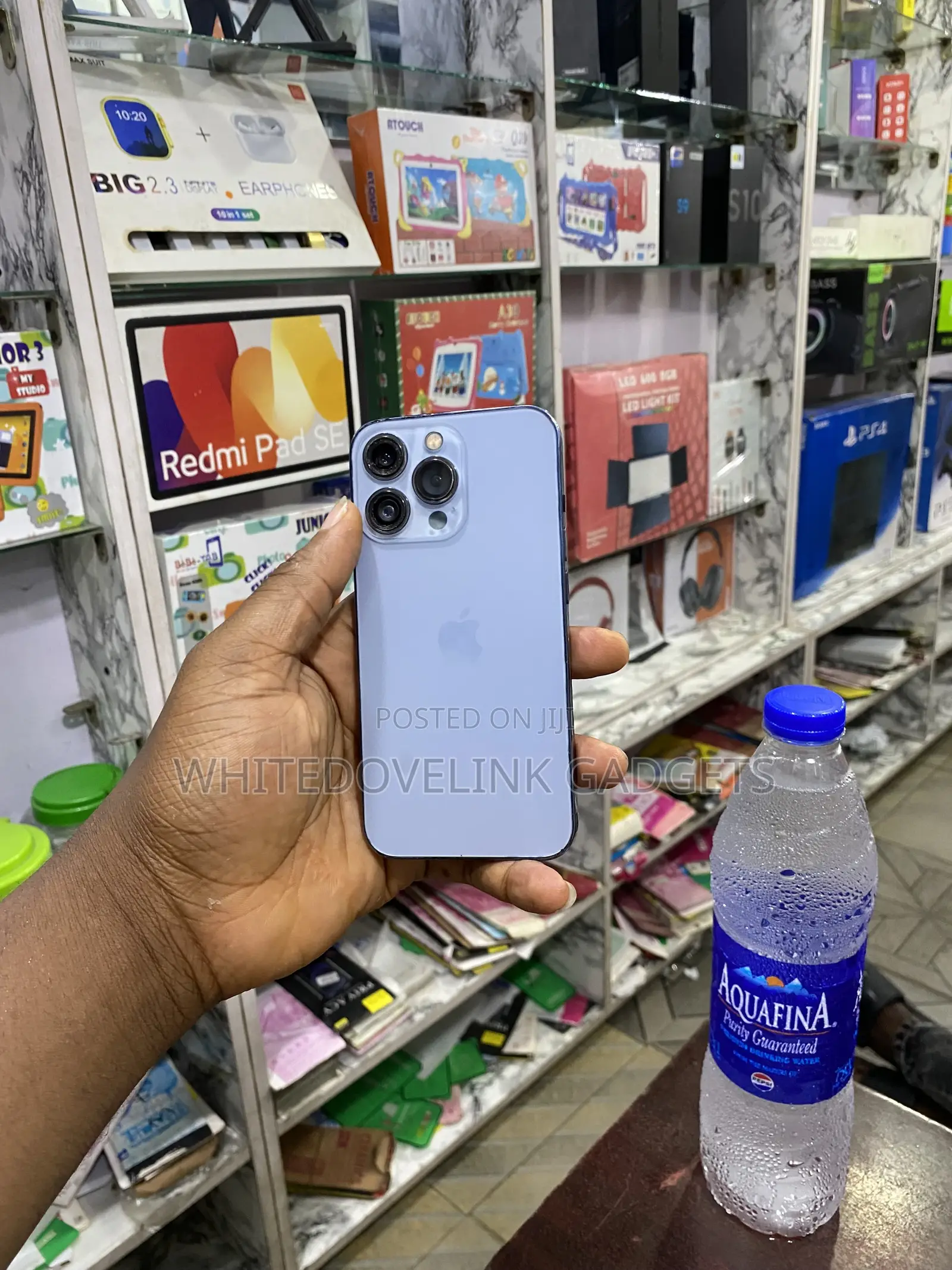 Apple iPhone 13 Pro 128 GB Blue