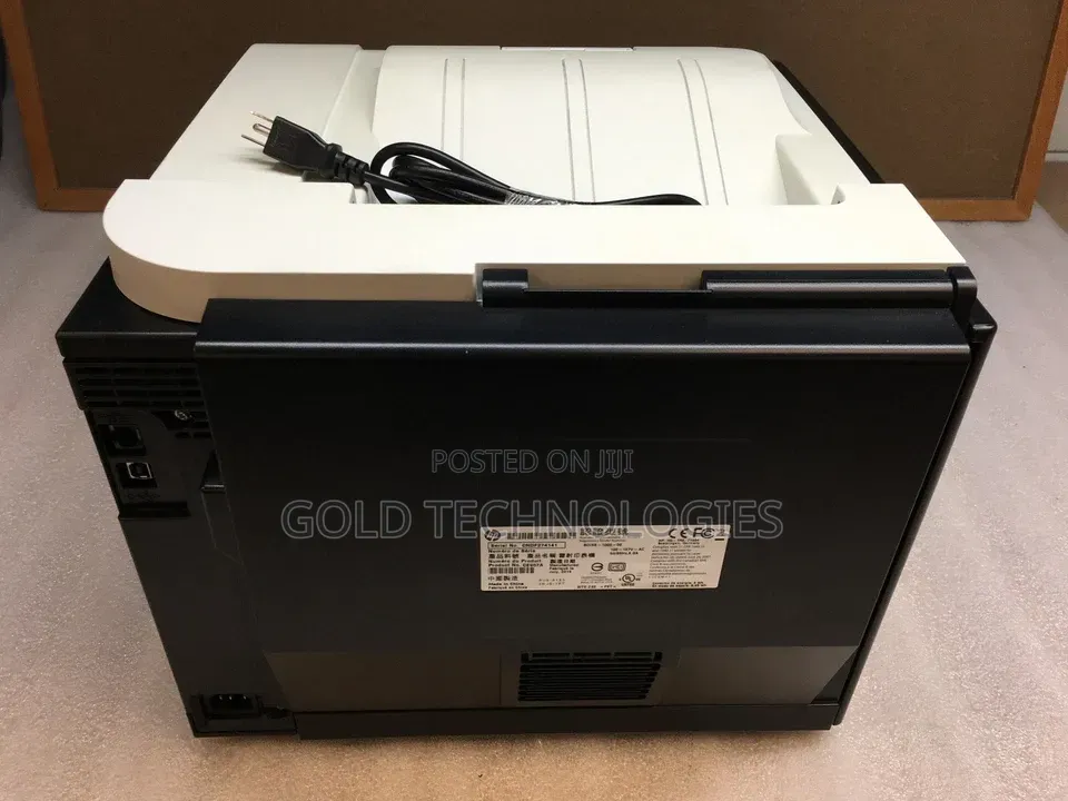 Wi-Fi Color Laserjet Printer Hp Pro 400 M451dwn Auto Front Back Print