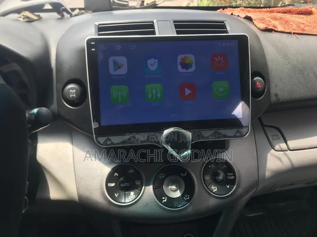 Rav4 2008 New Model Diamond One Knub