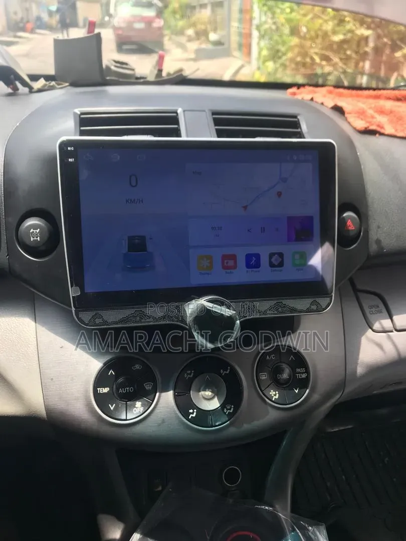 Rav4 2008 New Model Diamond One Knub