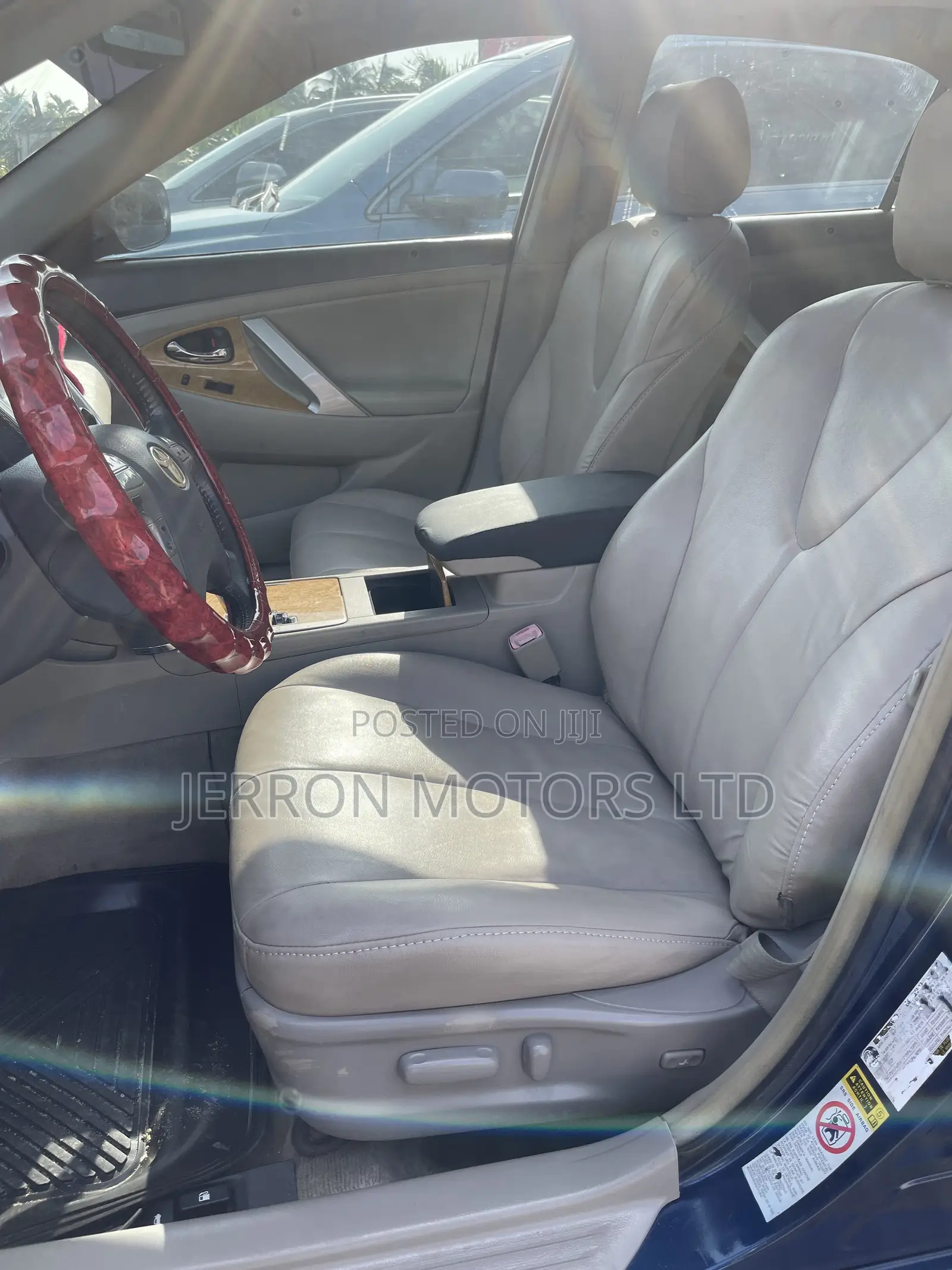 Toyota Camry XLE V6 4dr Sedan (3.5L 6cyl 6AM) 2010 Blue