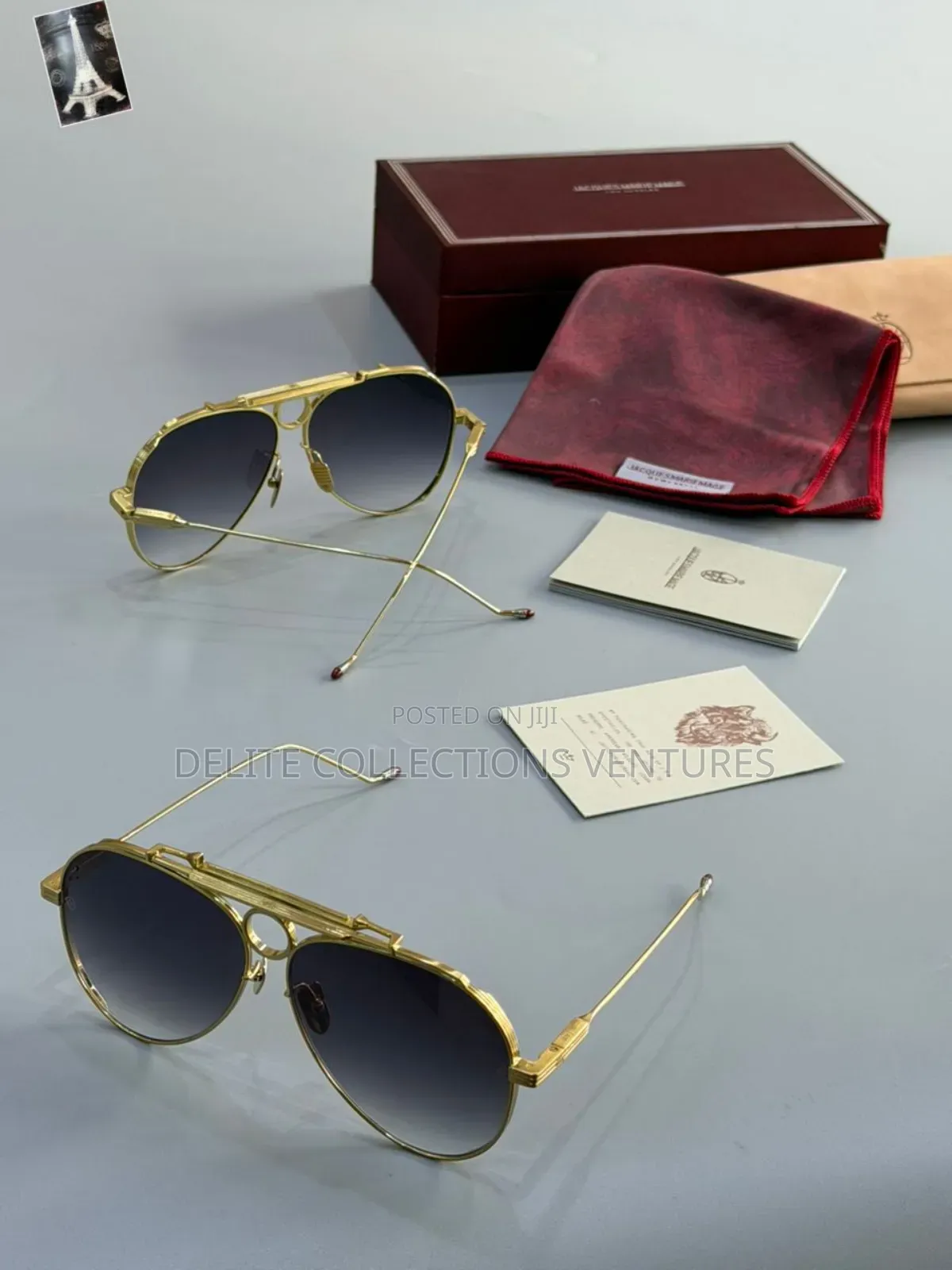 *Original Jacques Marie Mage Eye Wear Available in Store
