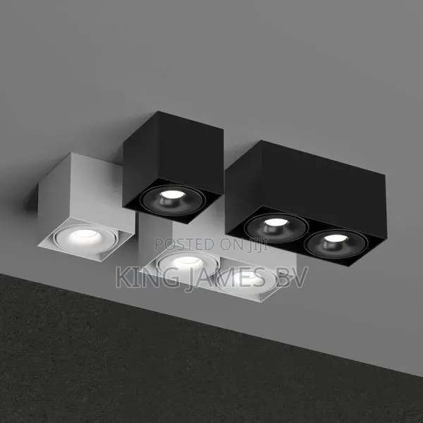 Simple Parapet Led Light