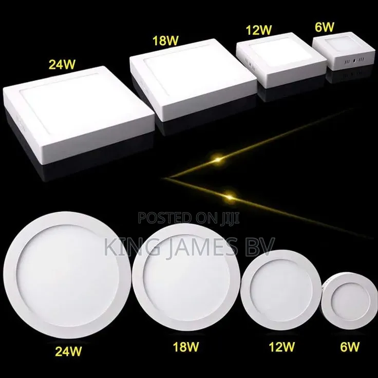 Led Panel Light