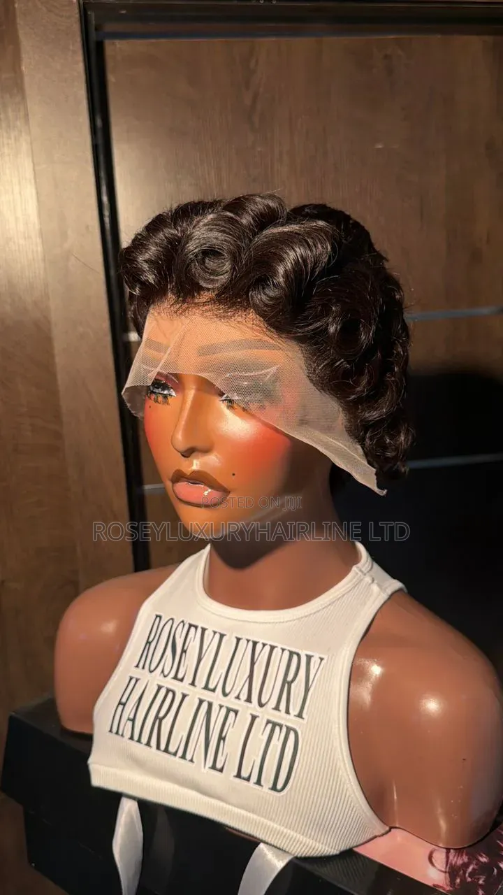 Skull Cap Wig