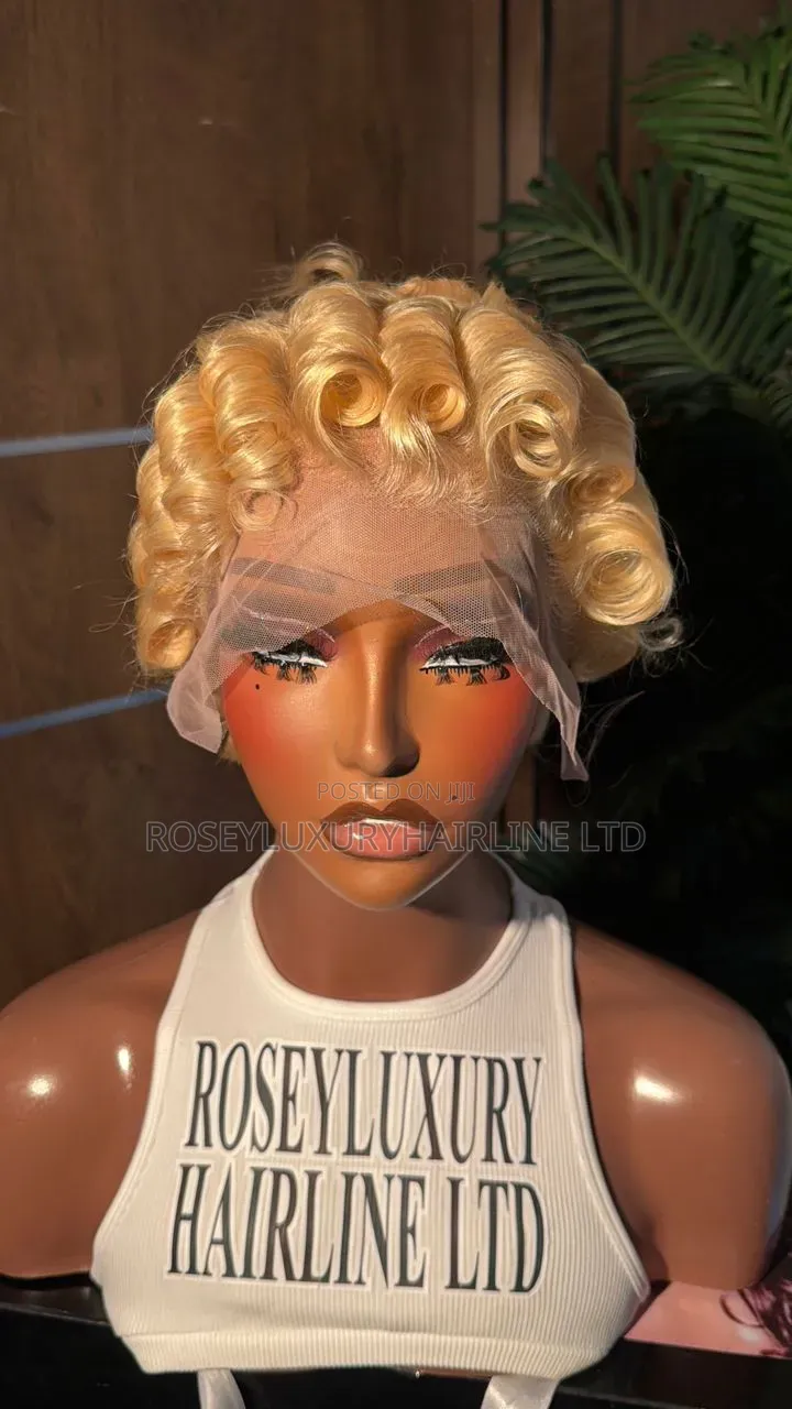 Skull Cap Wig