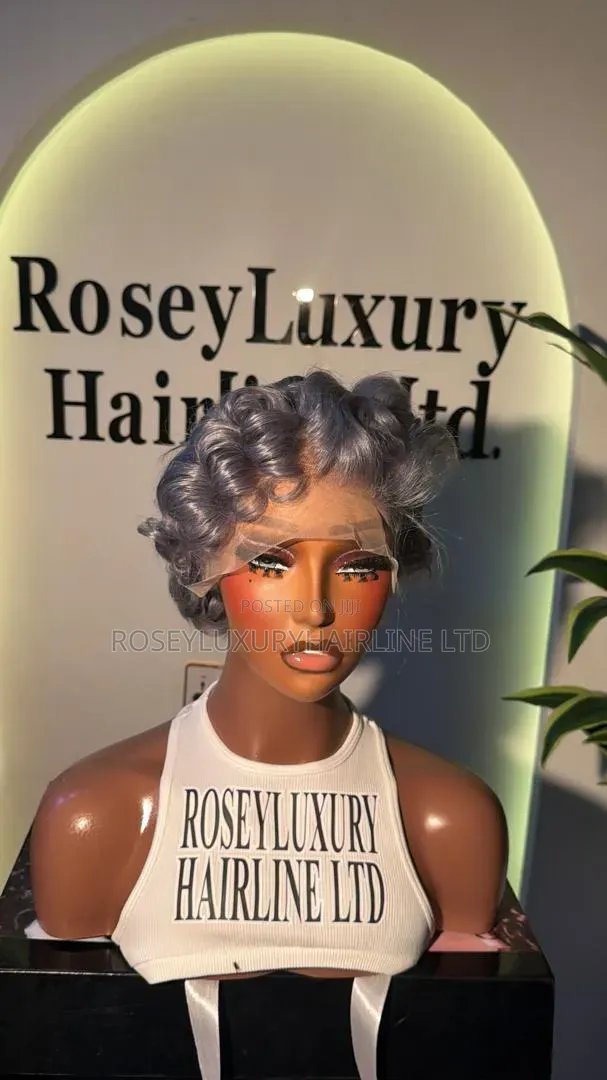 Skull Cap Wig