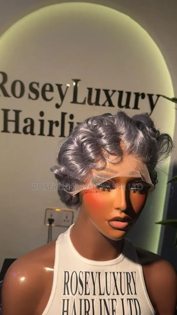 Skull Cap Wig