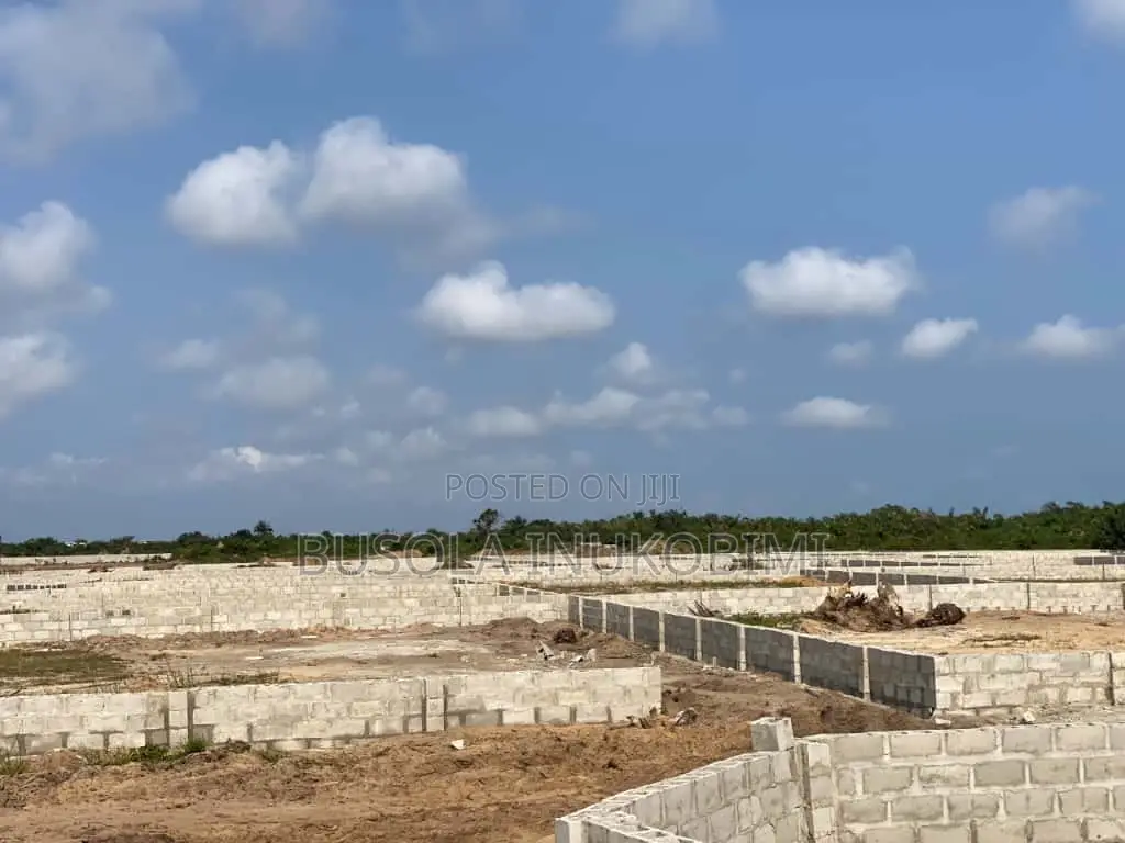 Residential Plots for Sale in Ibeju Lekki