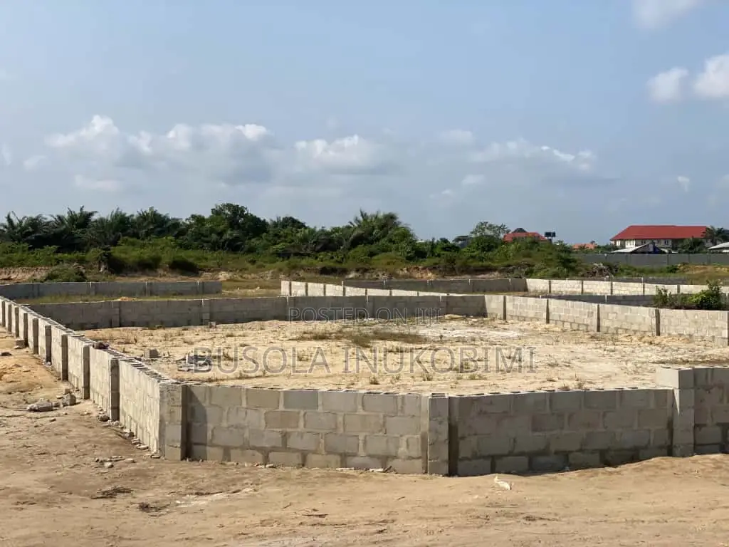 Residential Plots for Sale in Ibeju Lekki