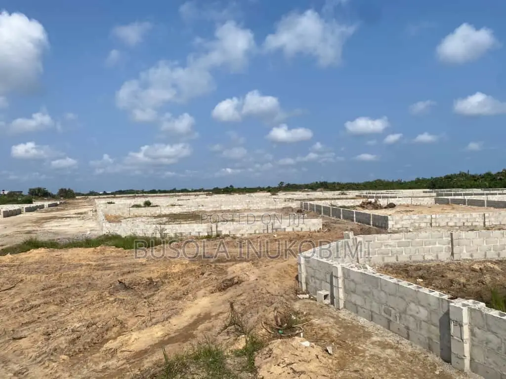 Residential Plots for Sale in Ibeju Lekki