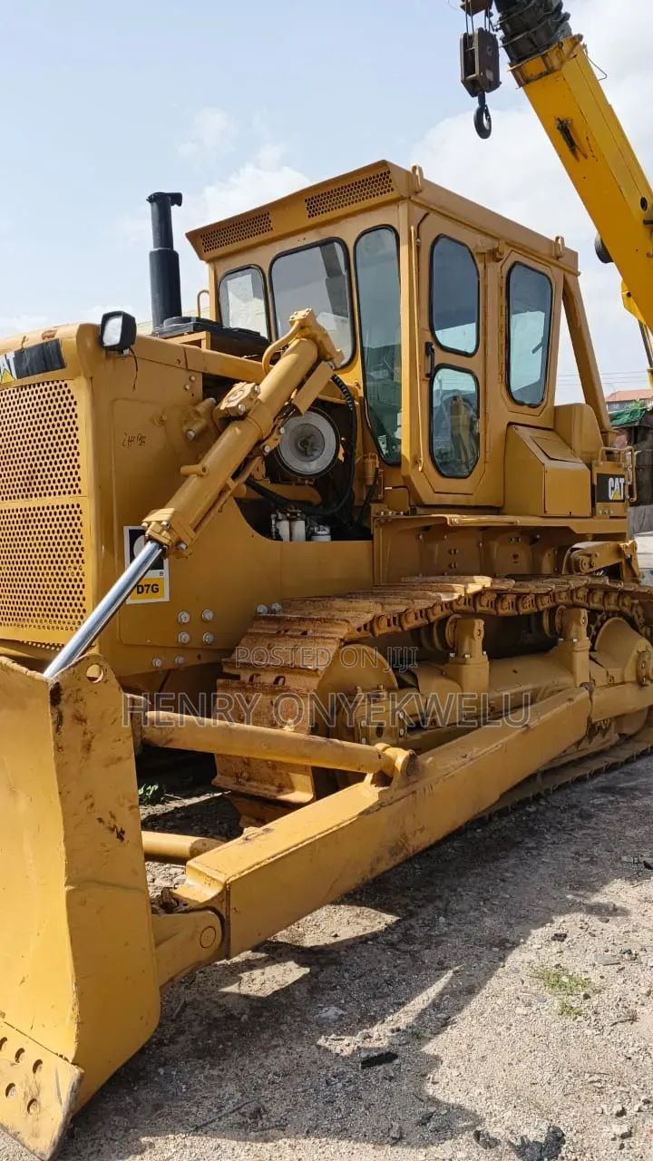 Cat D7g Bulldozer