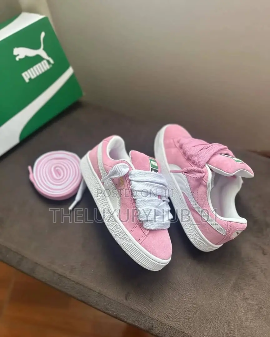 Original Grade a Puma X Staple “See You at the Park” Unisex Sneakers
