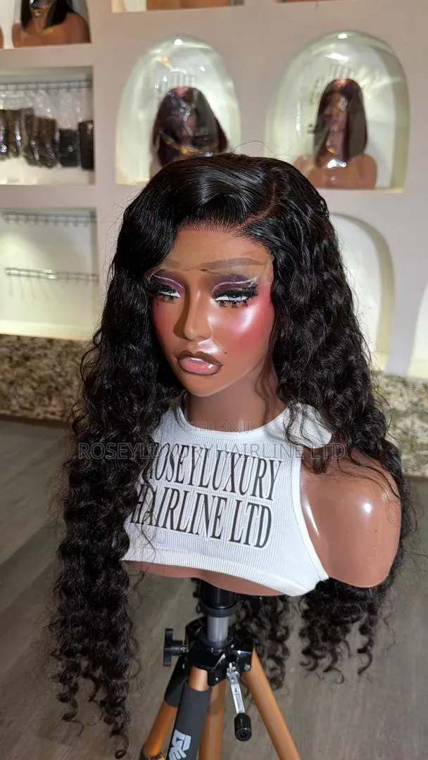 Deep Wave Human Hair