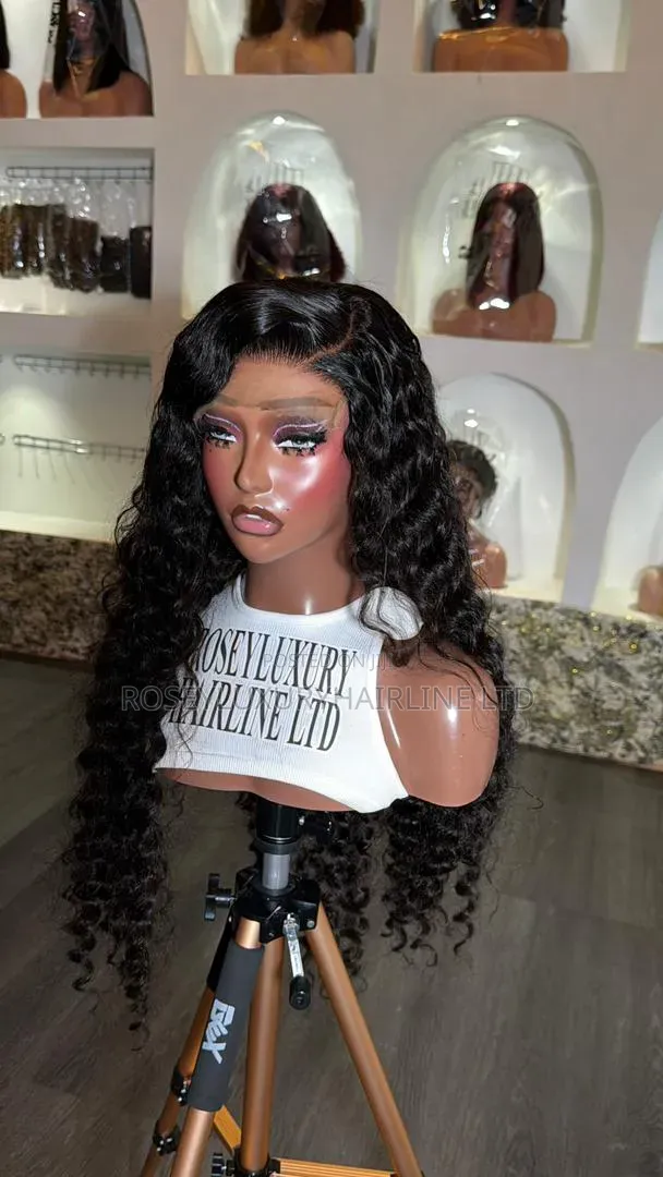 Deep Wave Human Hair