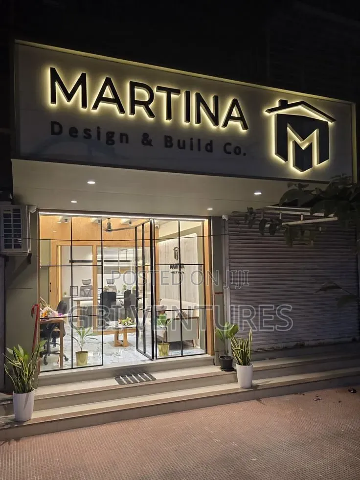 3d Signage Business Attractions