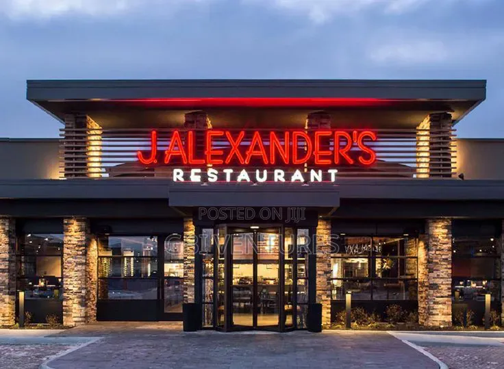 3d Outdoor Signage Advent
