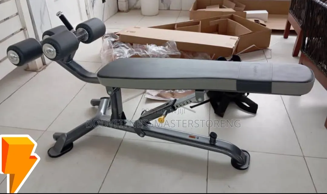 Impulse Fitness It7013 Multi Ab Bench,