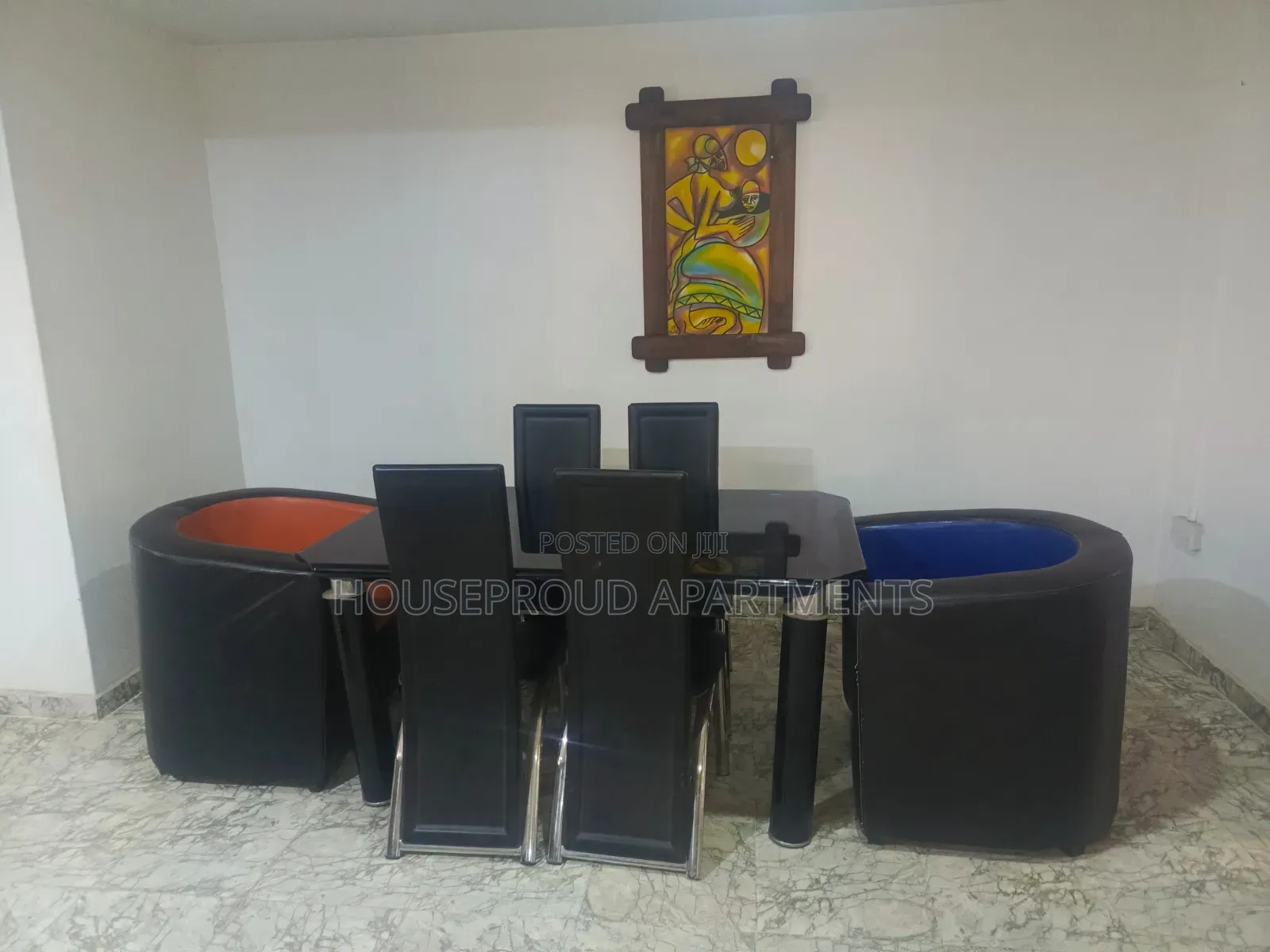 Quality Budget Three Bedroom Apartment