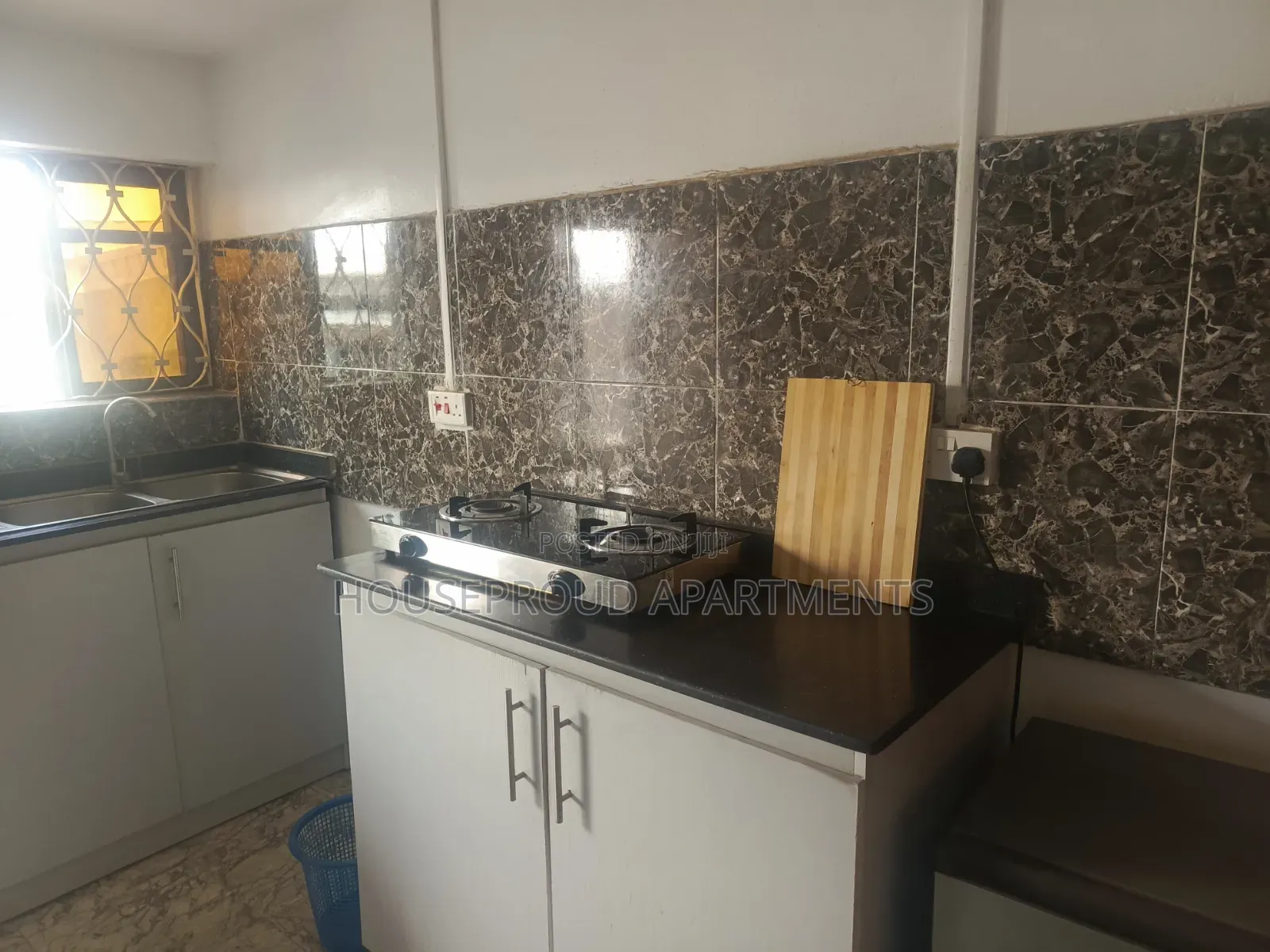 Quality Budget Three Bedroom Apartment