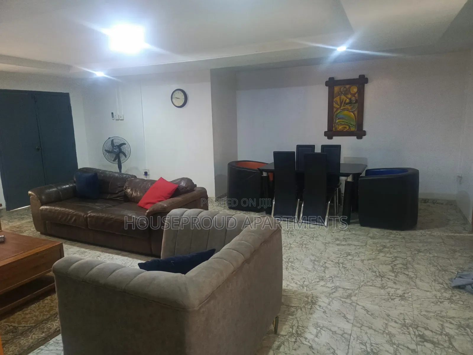 Quality Budget Three Bedroom Apartment