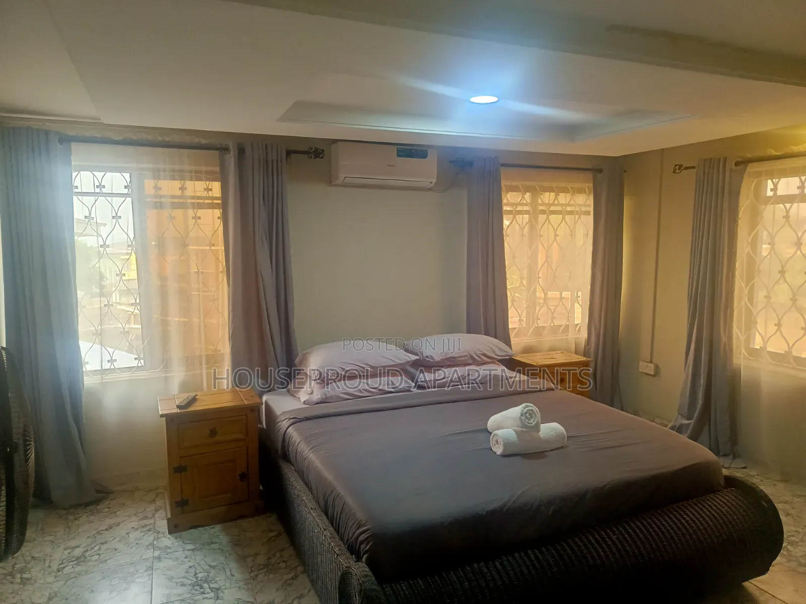 Quality Budget Three Bedroom Apartment