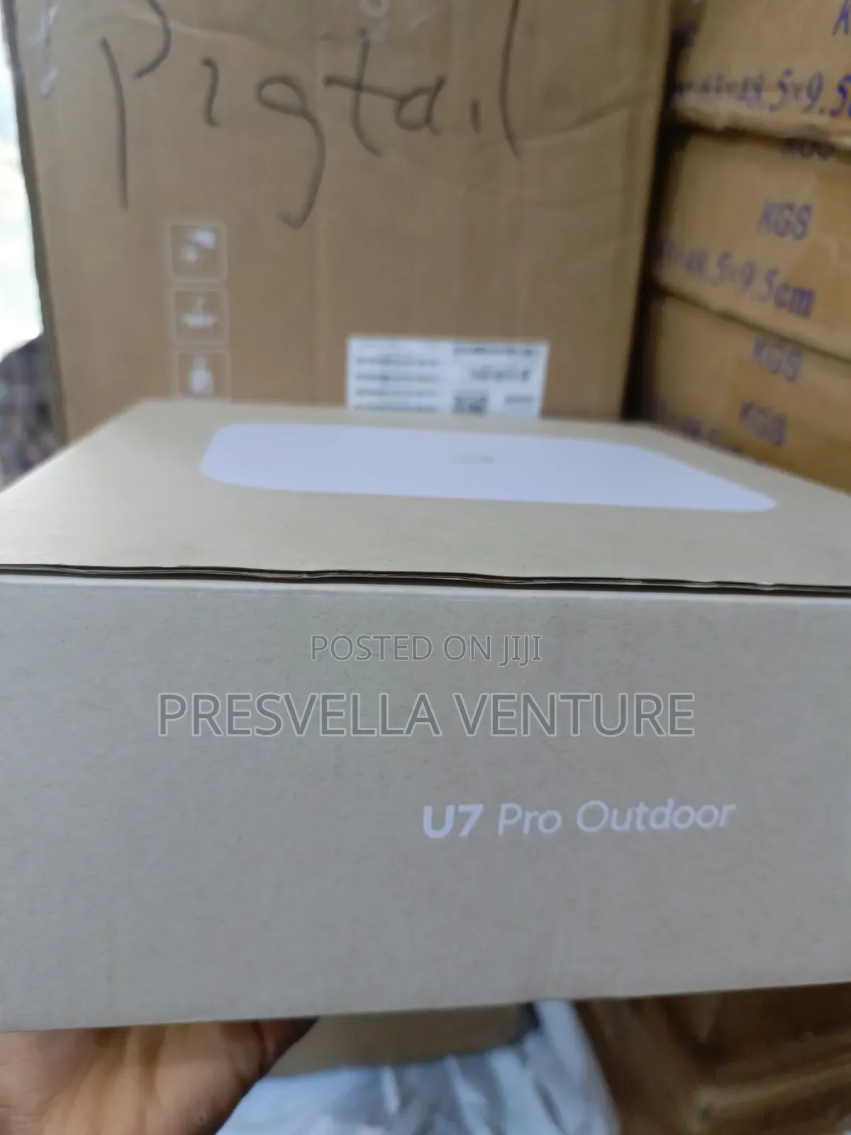 Ubiquiti Unifi U7 Pro Outdoor