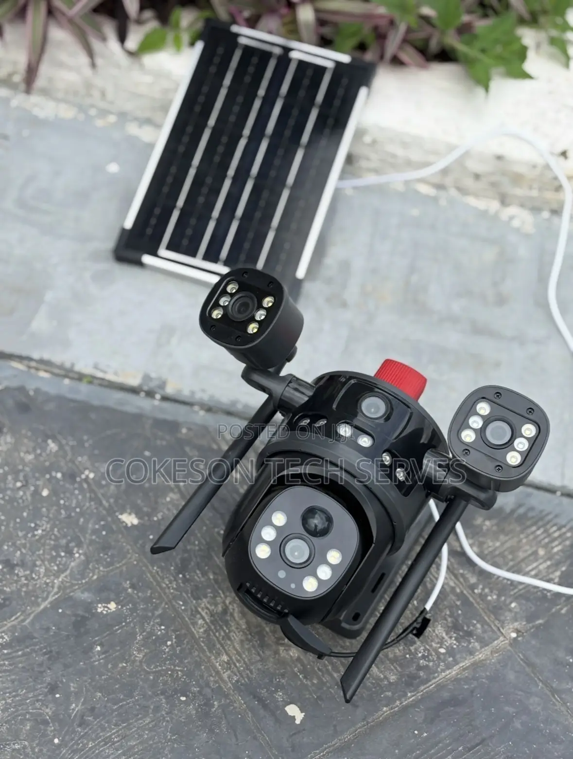Affordable Solar Camera Packages for Every Budget