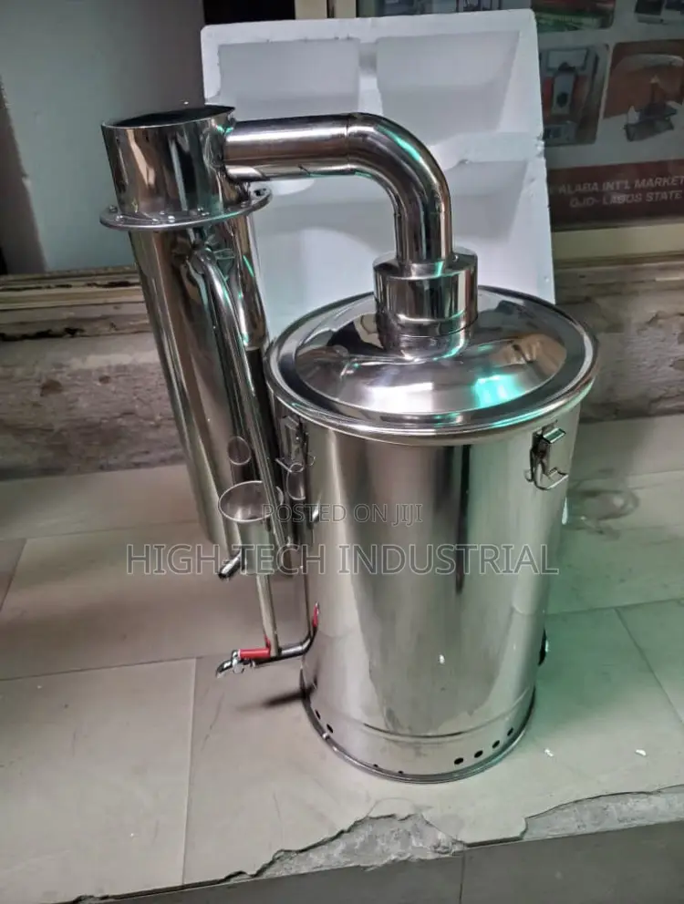 Electric Water Distiller