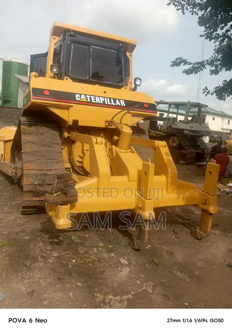 Company Used D6H Bulldozer