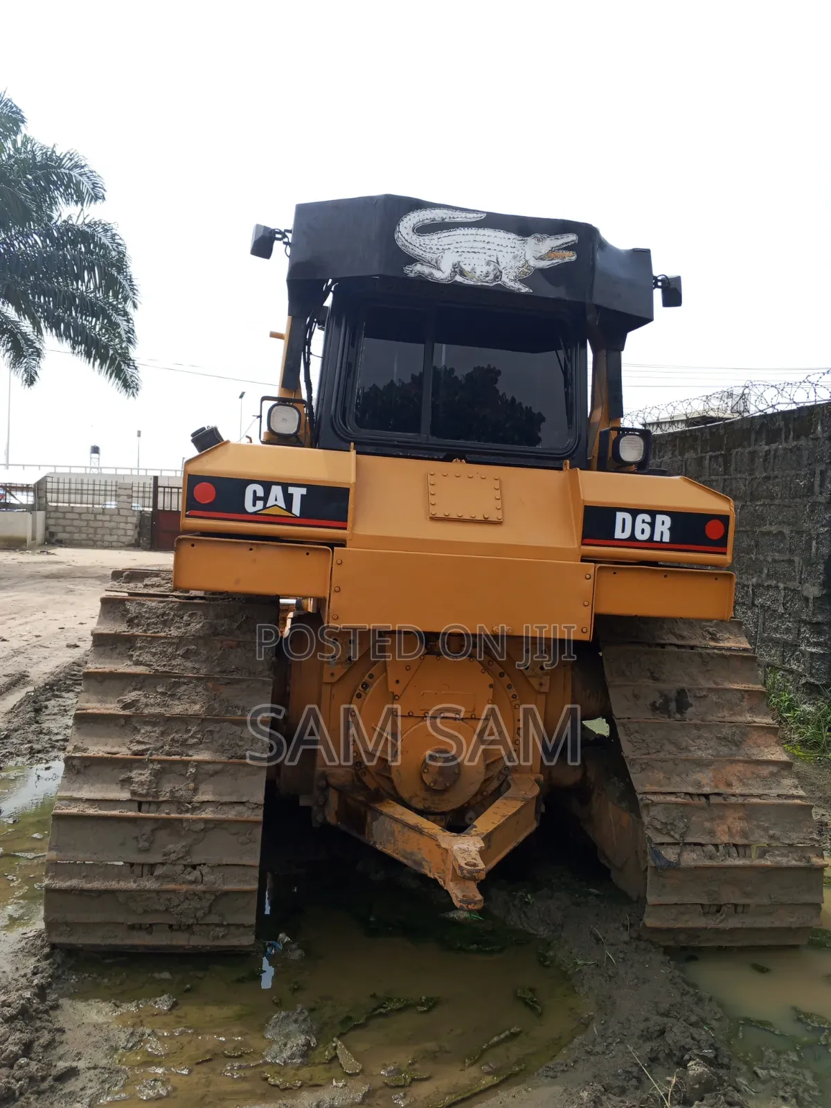 D6R Bulldozer
