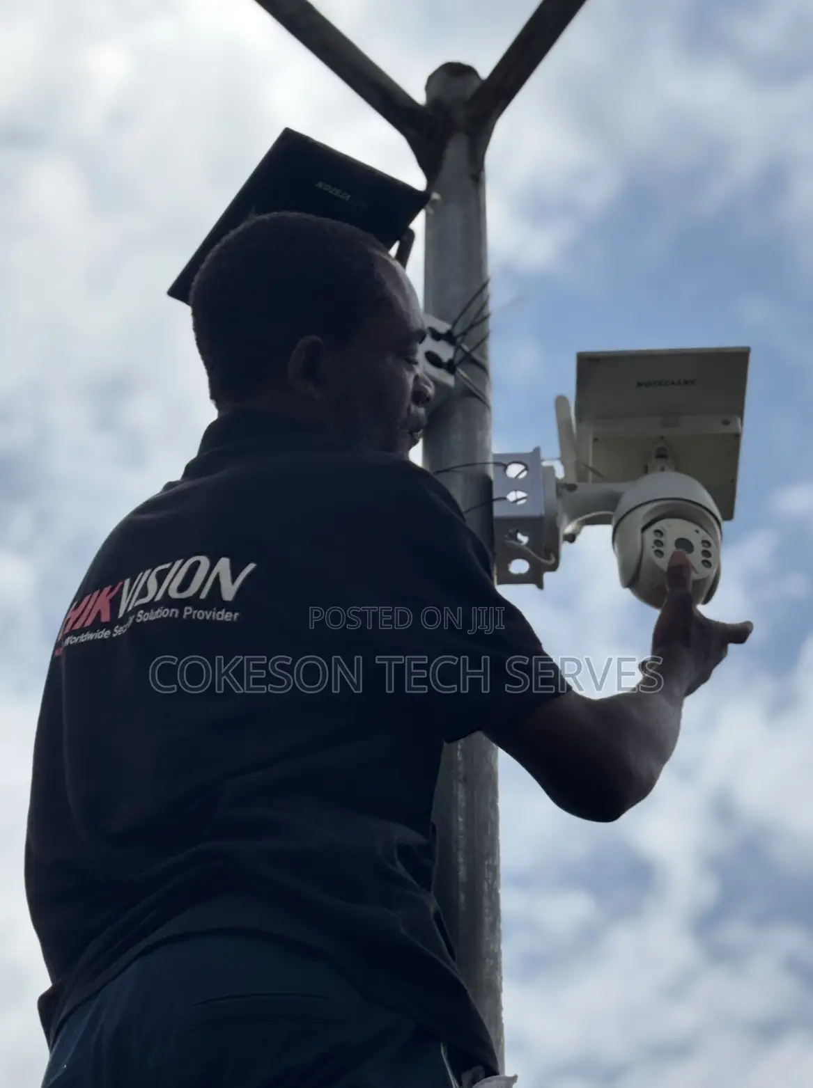 Modern Solar CCTV Systems for Modern Security