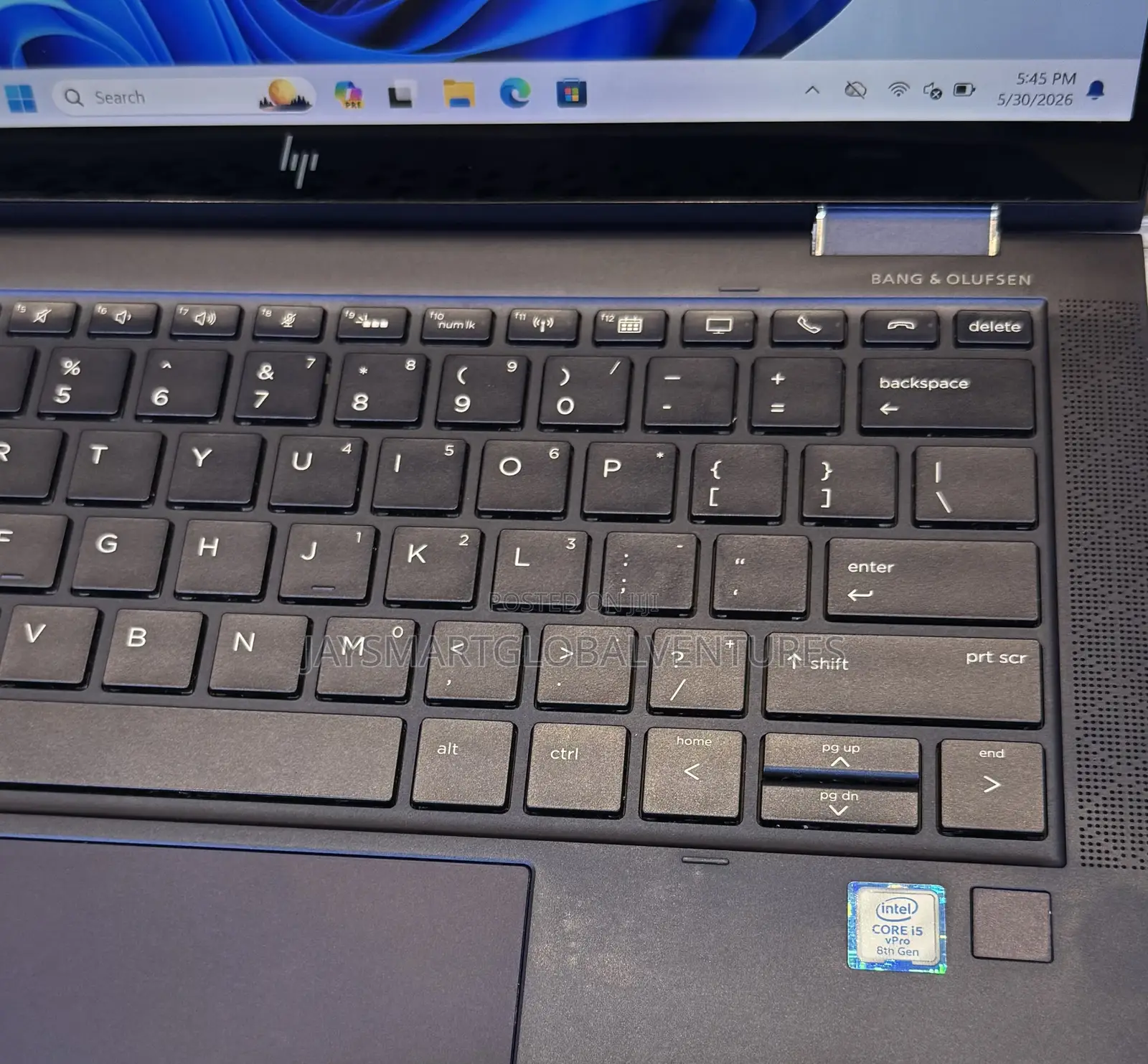 Laptop HP Elite Dragonfly x360 8th Gen 16GB Intel Core i5 SSD 512GB