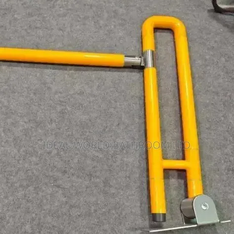 Hand Grab Yellow