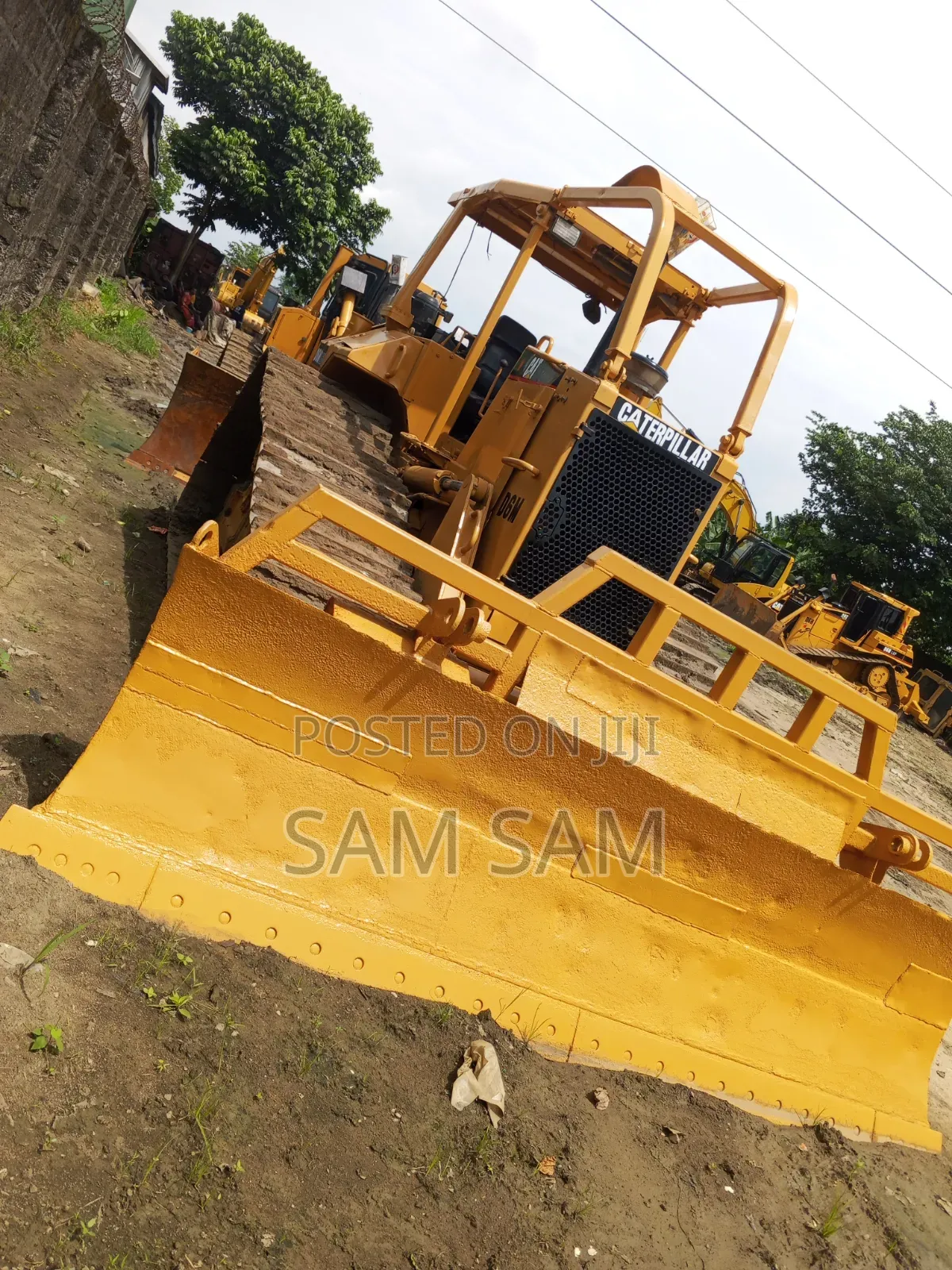 D6m Bulldozer