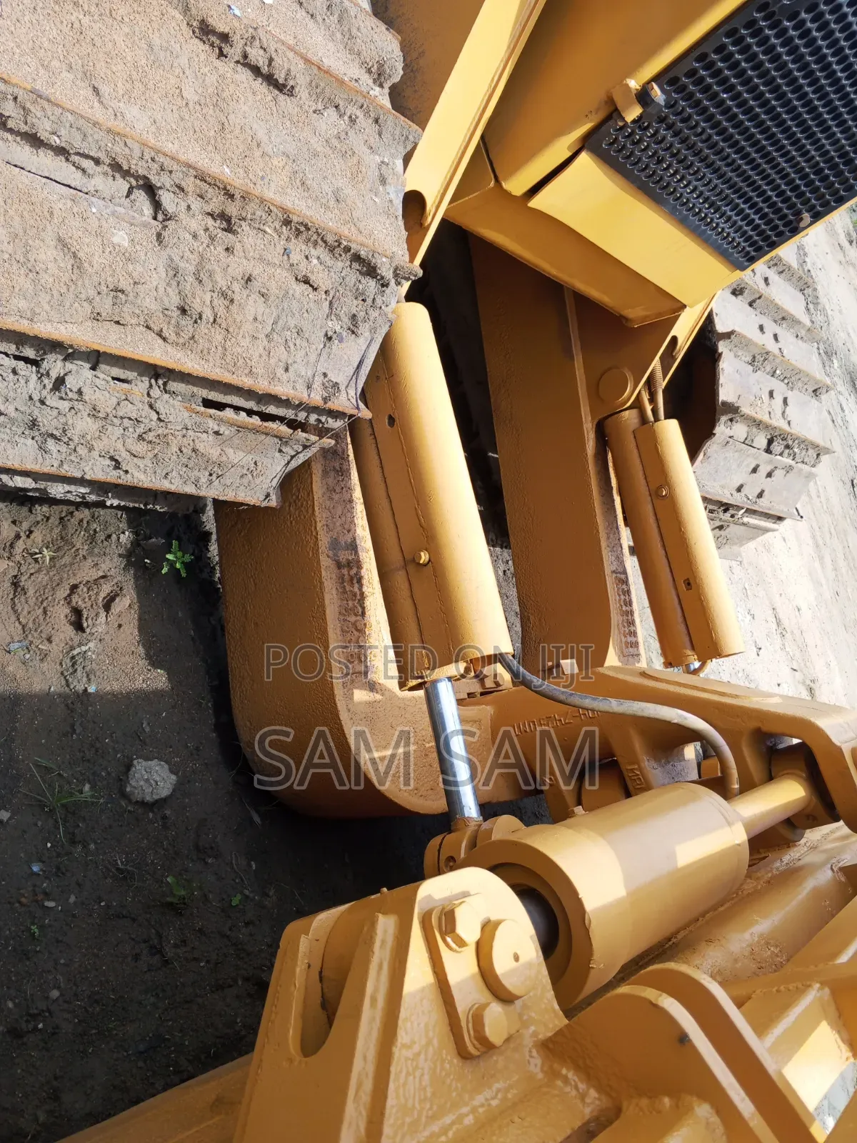 D6m Bulldozer