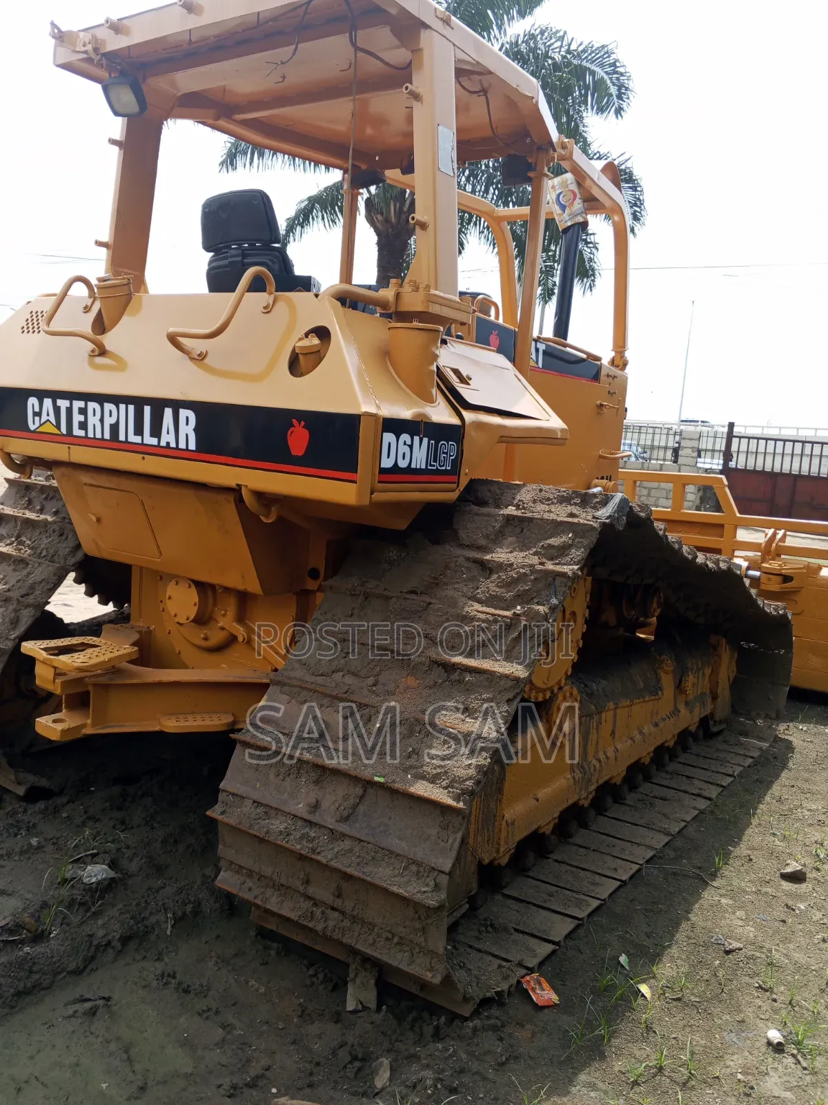 D6m Bulldozer