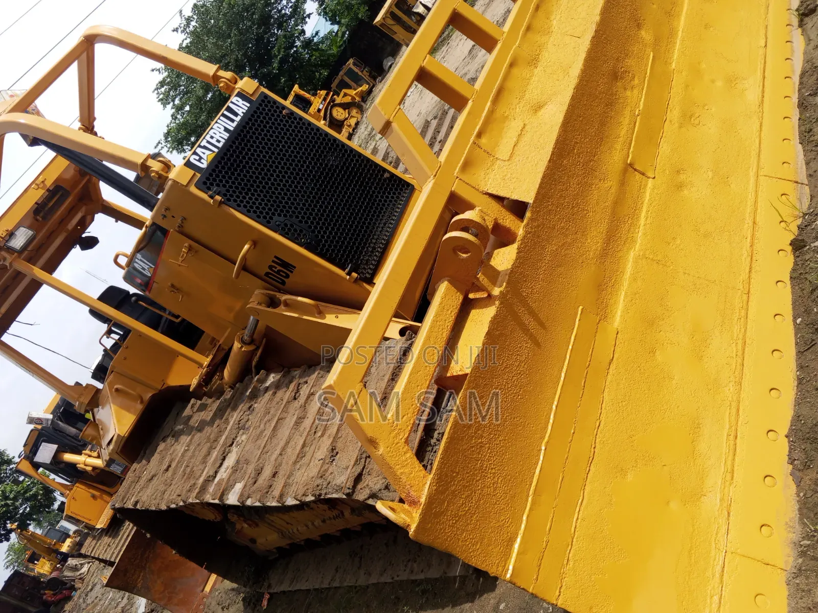 D6m Bulldozer