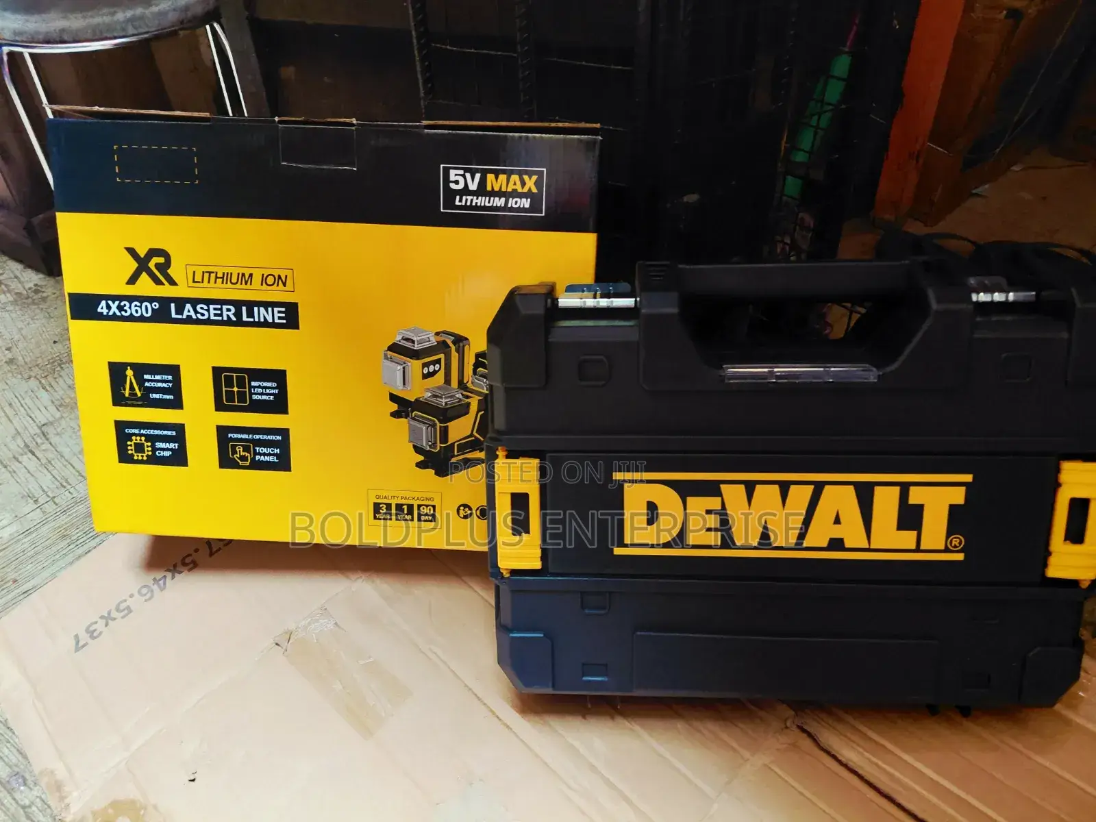 16 Line Leaser Level Machine