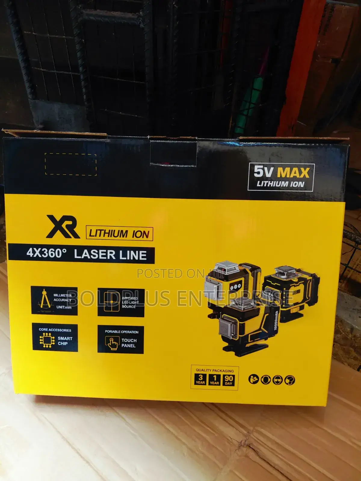 16 Line Leaser Level Machine