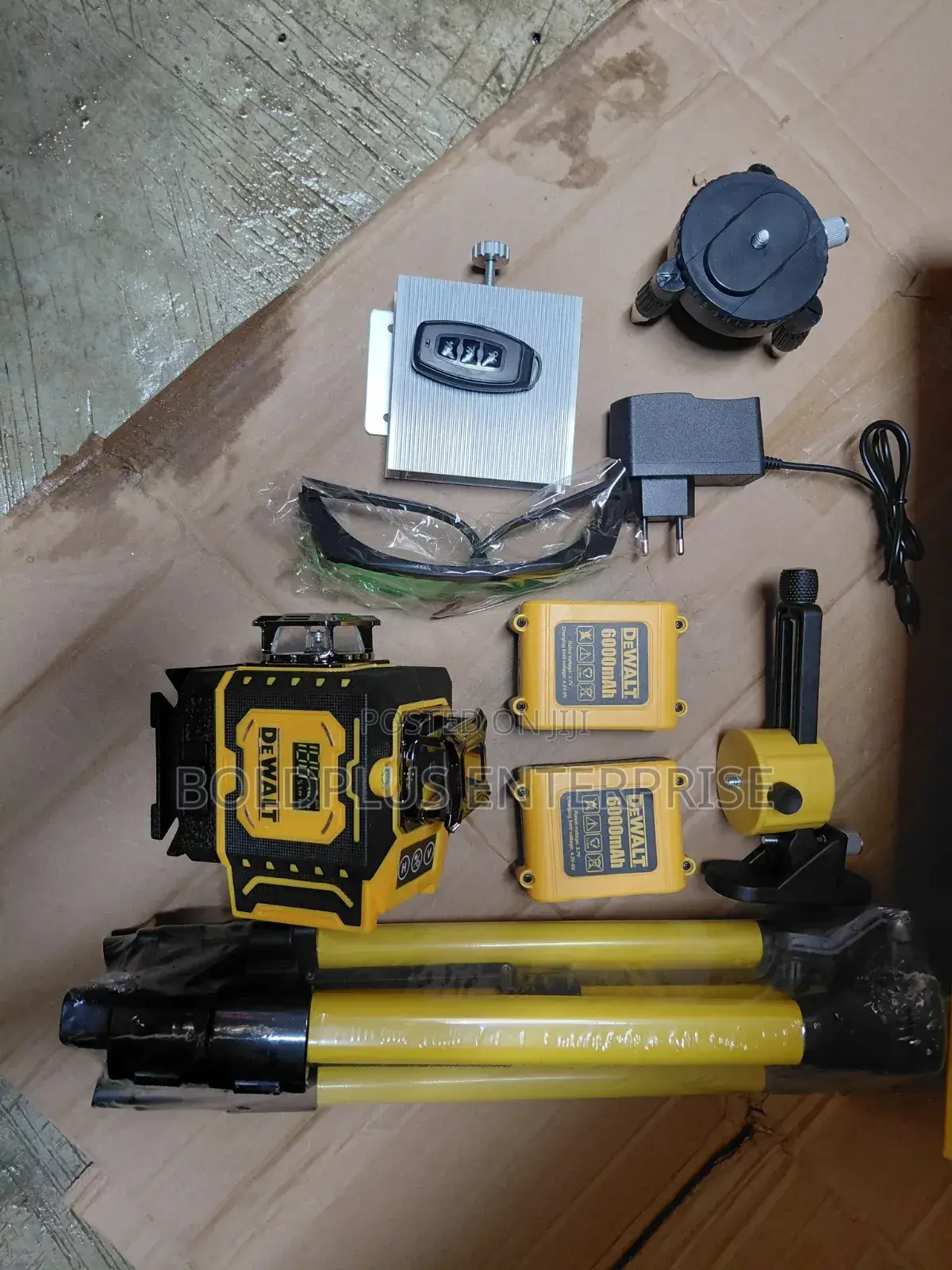16 Line Leaser Level Machine