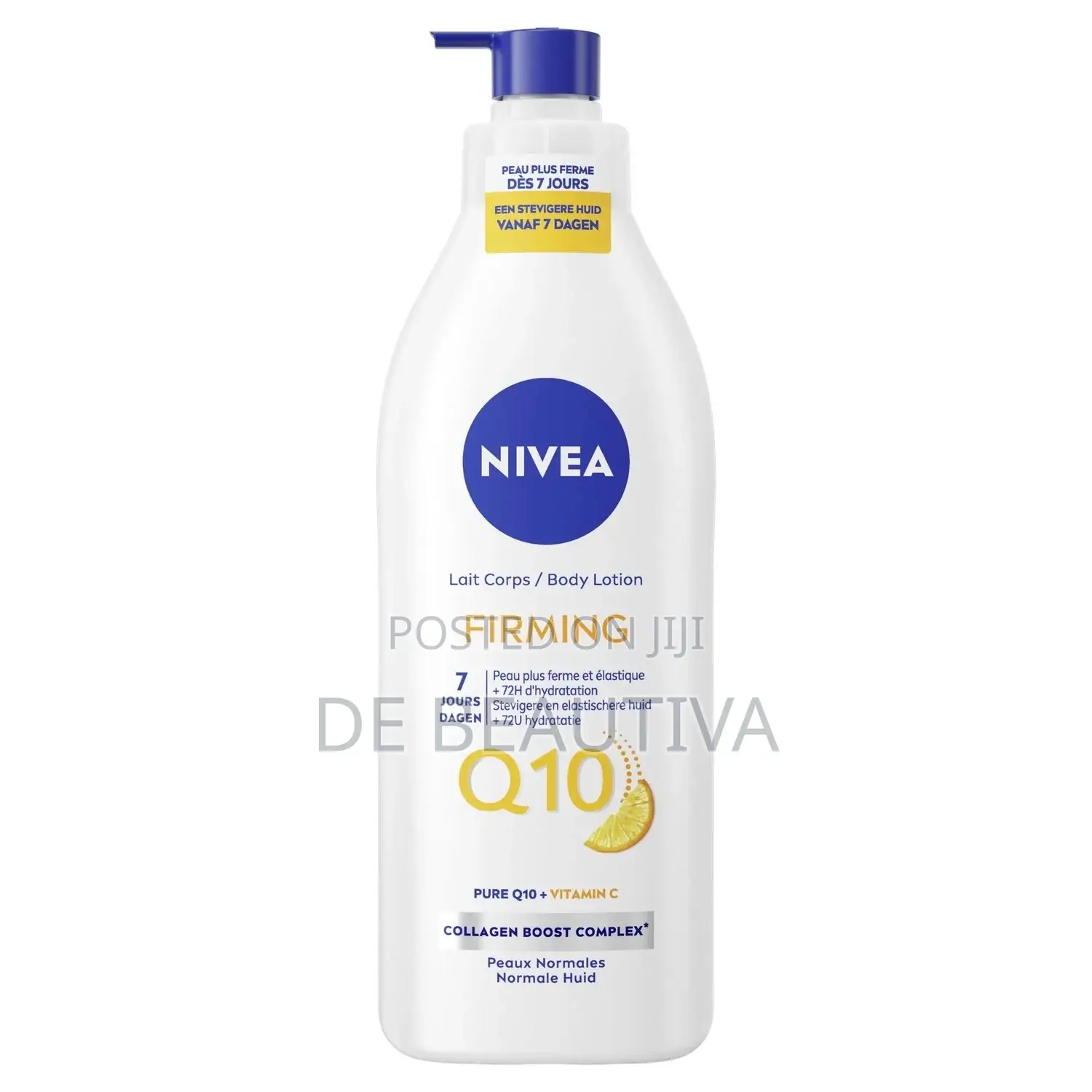 Nivea Q10 Firming Body Lotion With Vitamin C – 500ml