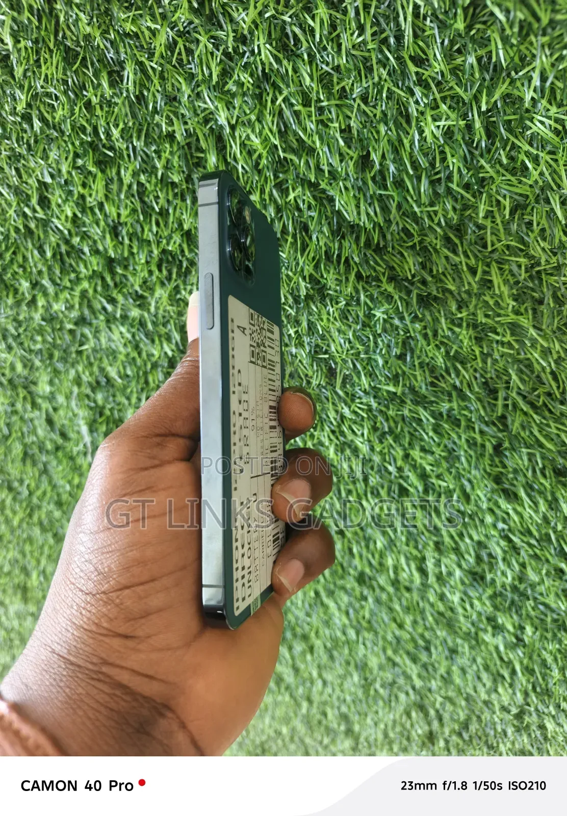 Apple iPhone 12 Pro 128 GB Blue