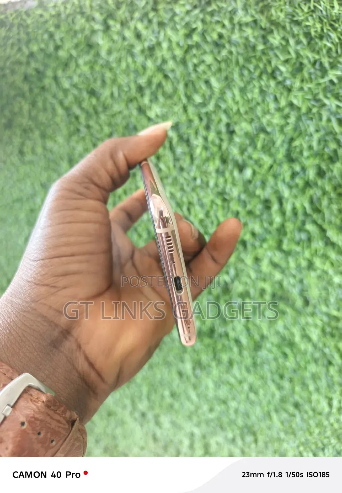 Samsung Galaxy A80 128 GB Pink