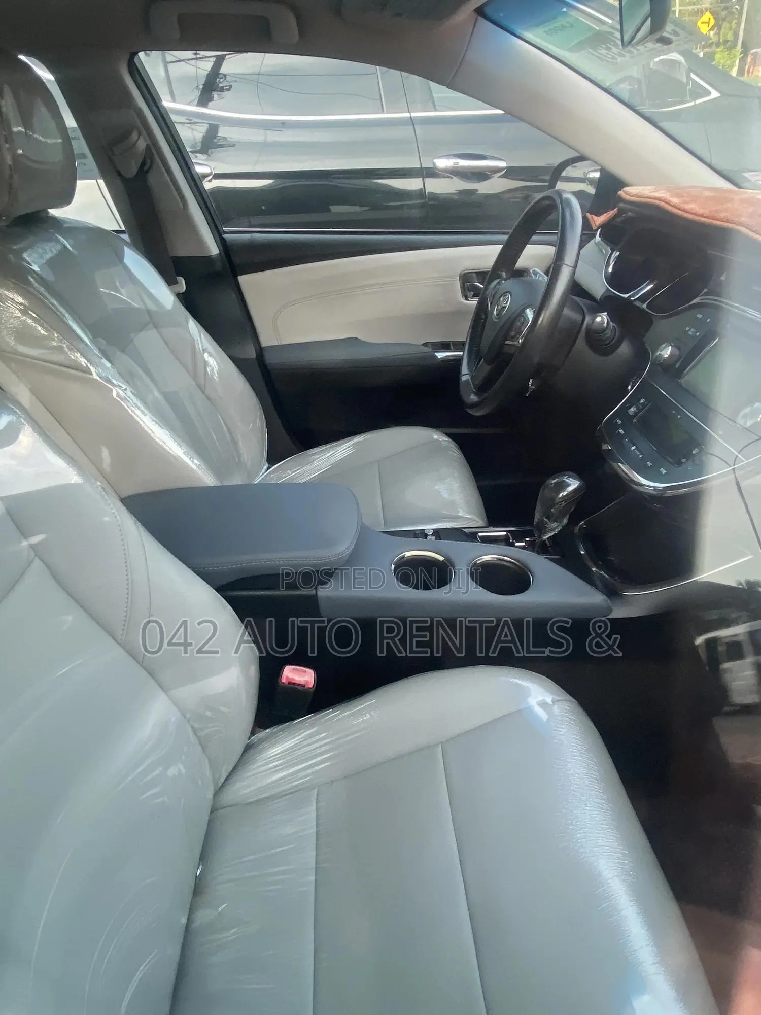 Toyota Avalon 2014 Gold